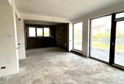 Casă individuală cu 5 camere cu Teren 458 Mp în Central - 2