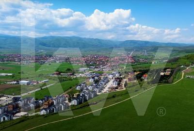 Apartament 3 camere, doua bai, terasa mare-Natura la tine acasa! Cristian-SiBiU - 3