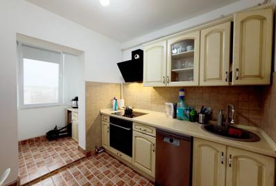 Apartament 3 camere, decomandat, 63mp utili, zona Girocului - 9