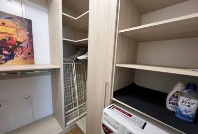 Apartament cu 2 camere semidecomandat, mobilat în Herăstrău - 14