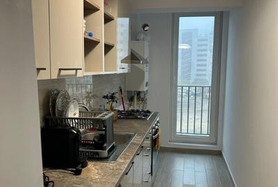 Inchiriez garsoniera Sector 3, metrou Nicolae Teclu | Bloc nou - 8