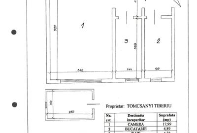 Studio DECOMANDAT + BOXA 37 mp - Parter Inalt, metrou Valea Ialomitei 3 minute Studio DECOMANDAT + BOXA 37 mp - Parter Inalt, metrou Valea Ialomitei 3 minute - 10