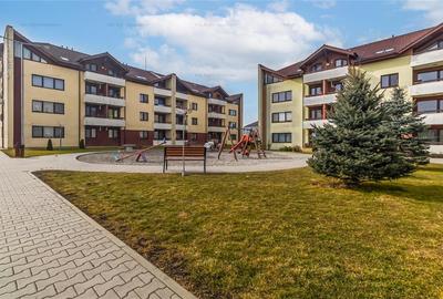 Apartament cu 2 camere decomandat în Tractorul - 1