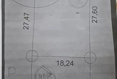Teren de 1500 mp, în Mirceștii Noi - 2