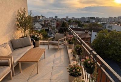 Apartament cu 2 camere decomandat, mobilat în Ferdinand