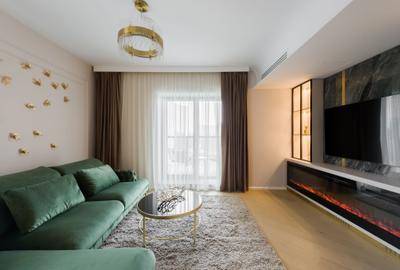 Apartament cu 3 camere decomandat, mobilat în Cotroceni - 4