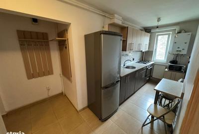 Apartament cu 2 camere semidecomandat în Gheorgheni