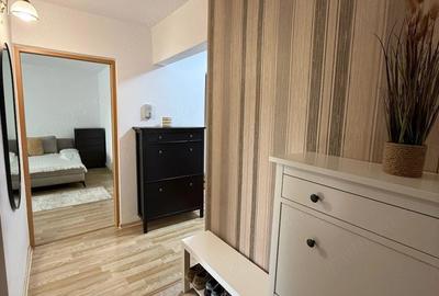 Apartament cu 4 camere decomandat, mobilat în Lipovei - 10