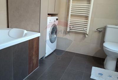 Apartament cu 2 camere, mobilat în Central - 2