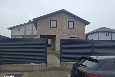 Casă cu 3 camere cu Teren 252 Mp în Valu lui Traian - 14