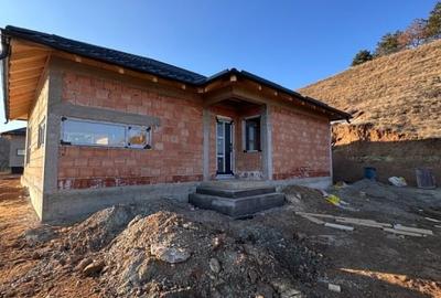 De  vanzare  casa individuala in loc.Suceagu, la 15km de Cluj-Napoca - 7