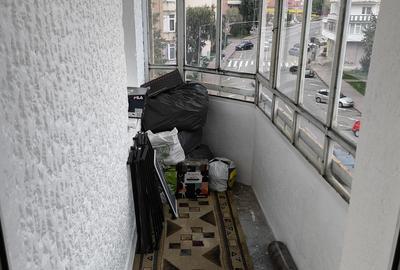Garsoniera cu balcon centru - 6