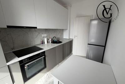 Apartament cu 2 camere decomandat, mobilat în Grozăvești - 7