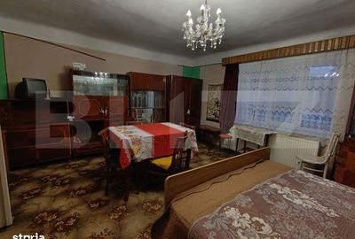 Casă cu 4 camere cu Teren 1000 Mp în Central - 7