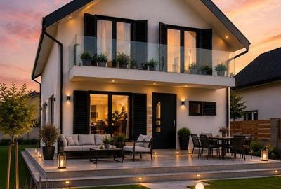 Casă cu 4 camere cu Teren 700 Mp în Sângeorgiu de Mureș - 5