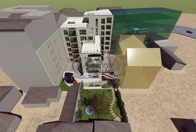 Apartament spatios in zona Semicentrala - 4