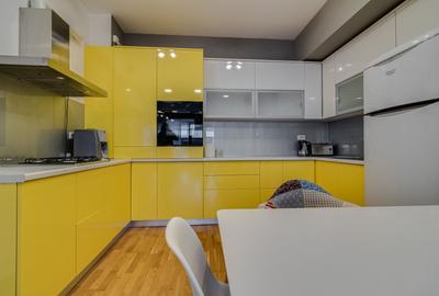 Apartament cu 3 camere decomandat, mobilat în Pipera - 10