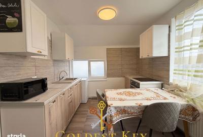 Garsonieră decomandată în Central