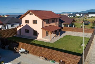 Casă cu 4 camere cu Teren 500 Mp în Est - 8