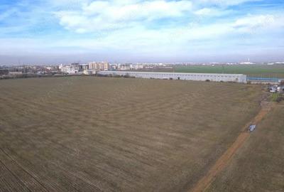 Teren Intravilan Autorizatie P+5 | Dealul Floreni Metrou Berceni - 2