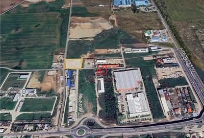 Teren Domnesti - Centura, ILFOV - 1