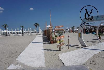 Apartament 2 camere Mamaia Nord + loc parcare - termen lung - 7