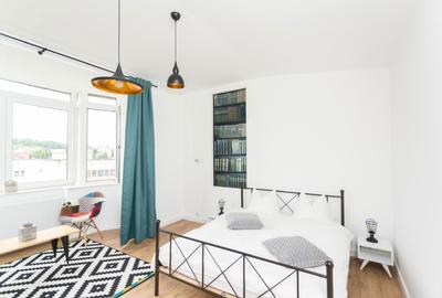 Apartament cu 2 camere semidecomandat în Central - 2