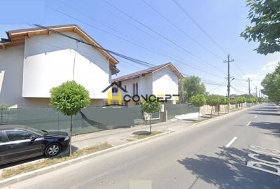 Casa 4 camere 3 grupuri sanitare Popesti Leordeni Splai