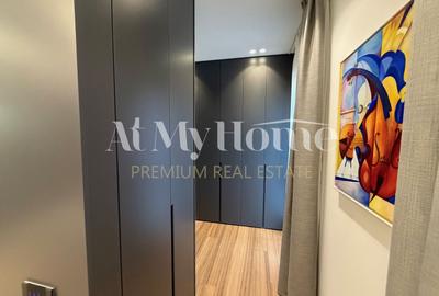 Penthouse cu 5 camere decomandat, mobilat în Băneasa - 18