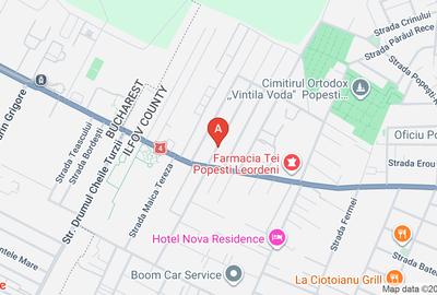 Garsonieră decomandată în Central - 1