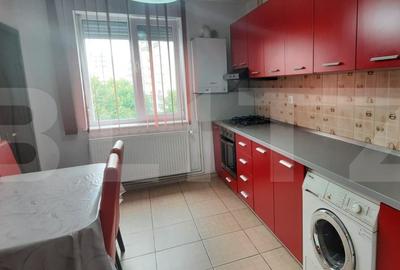 Apartament cu 4 camere, 80 mp, zona Micro 15 - 4