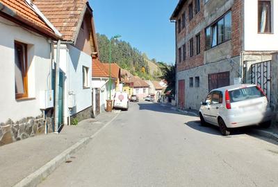 Teren Intravilan - Pozitionare Centrala - 4