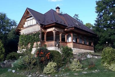 Casă cu 3 camere în Bonț - 2