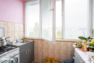 Apartament cu 2 camere decomandat în Nufărul - 3
