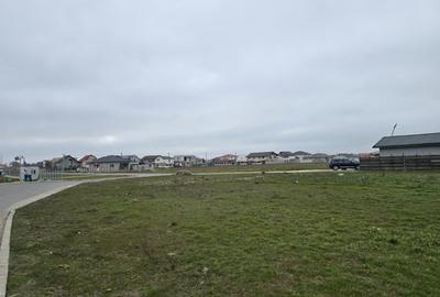 Teren Construcții intravilan de 500 mp, în Cumpăna - 5