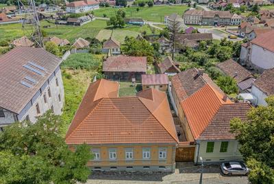 Comision 0% | Pensiune moderna de vanzare, Cincu, locatie centrala - 20