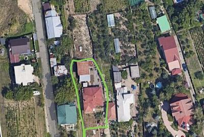 Casă cu 4 camere decomandat în Central - 2