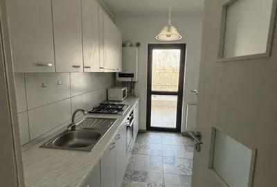 Apartament cu 2 camere, mobilat în Sisești