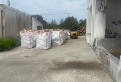 Fabrica de prelucrarea lemnului Valea Buzaului. - 10