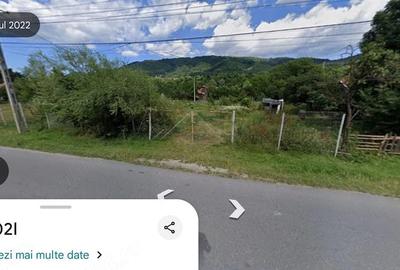 Teren de 851 mp, în Valea Doftanei - 4