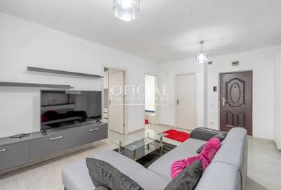 Apartament cu 3 camere semidecomandat în Florești - 2