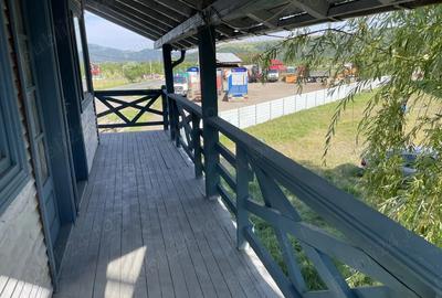 Spațiu comercial, de 170 mp, în Tulnici - 8