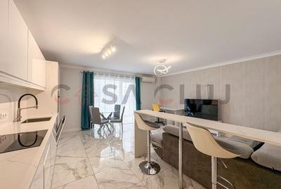 2 camere, imobil nou, zona Omv Calea Turzii - 3