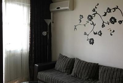 Apartament cu 2 camere semidecomandat, mobilat în Brâncoveanu