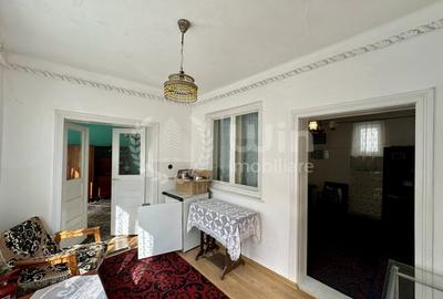 Casă individuală cu 3 camere cu Canalizare în Someșeni - 7