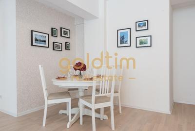 Apartament cu 3 camere decomandat, mobilat în Băneasa - 7
