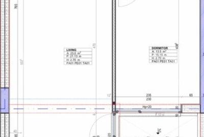 Apartament de 2 camere de 59 mp cu parcare inclusa, zona Chitila - 9