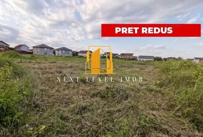 Teren intravilan de vanzare 1000 mp in sat Geamana - 3