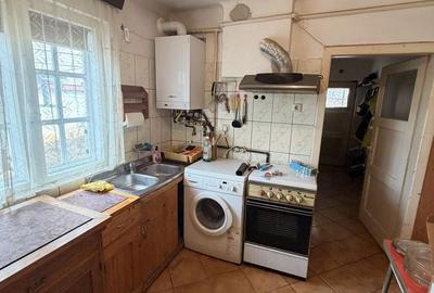 Casă cu 2 camere cu Teren 210 Mp în Central - 5