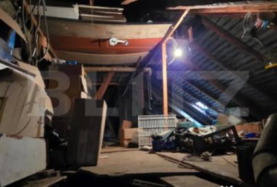 Casă cu 2 camere cu Teren 200 Mp în Central - 8